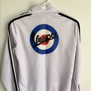 Retro Vespa Tracksuit jacket